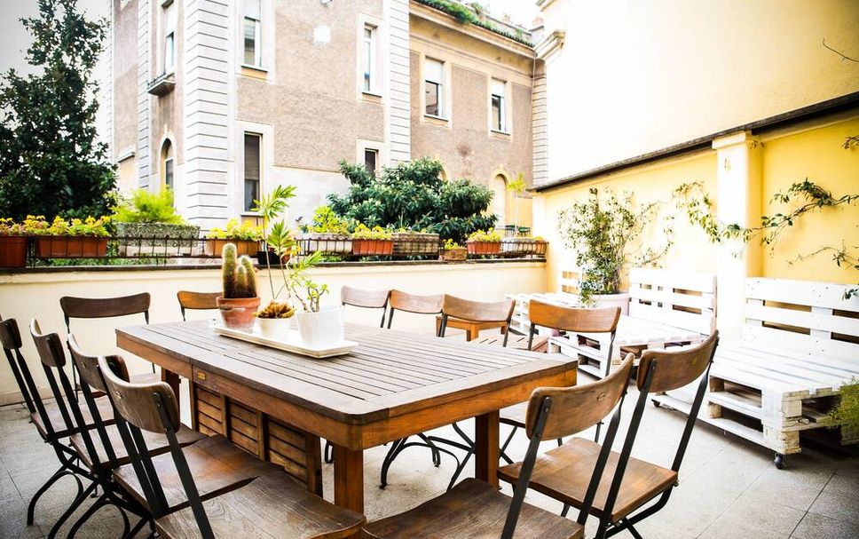 Patio Photo