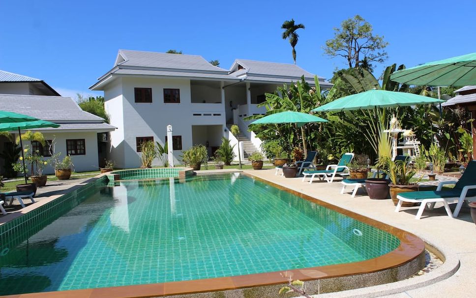 Pool Photo