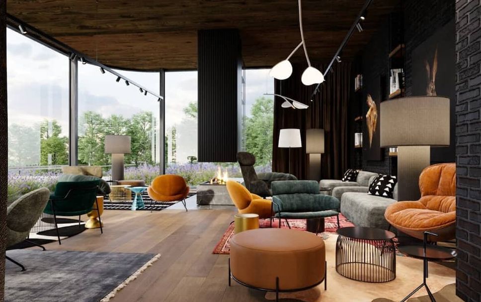Lounge Photo