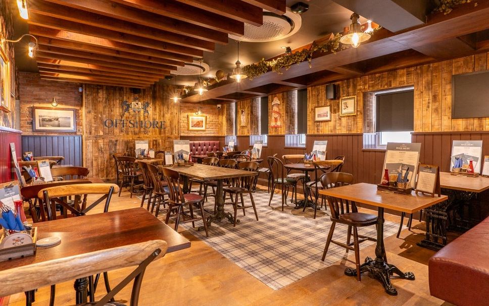 Restaurant Photo
