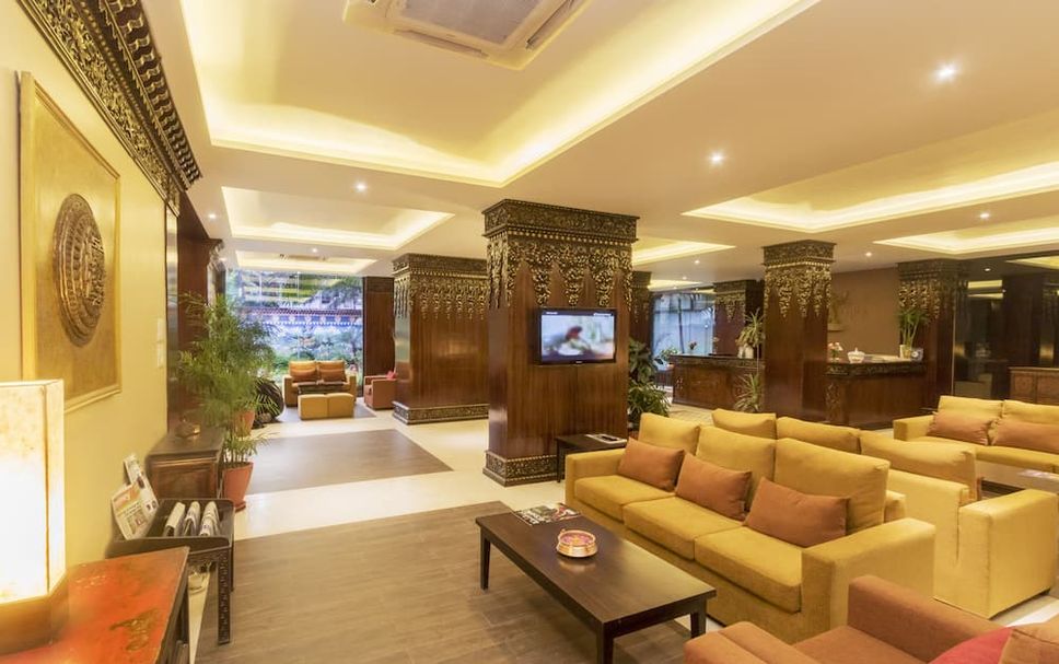 Lounge Photo