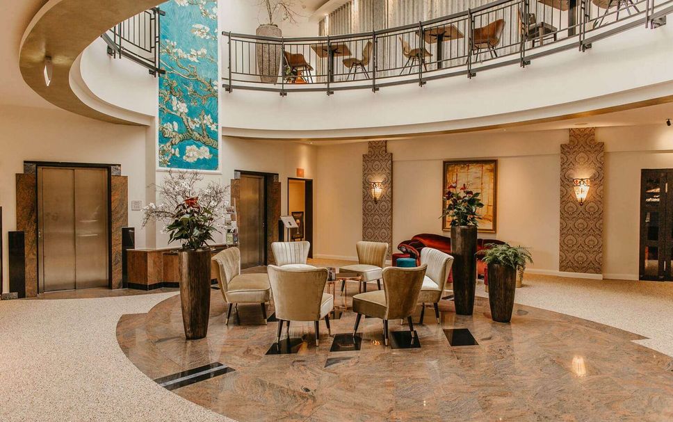 Lobby Photo