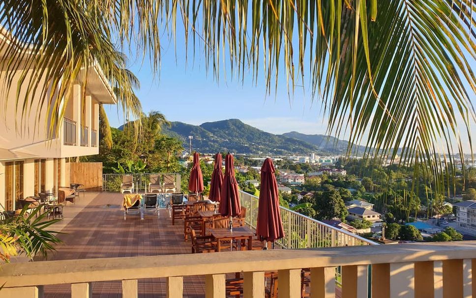 Balcony Photo