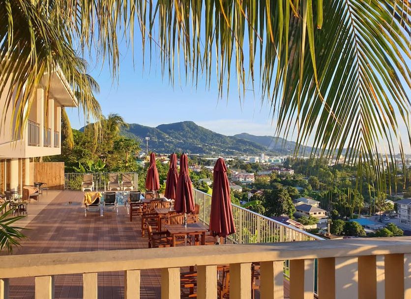 Balcony Photo