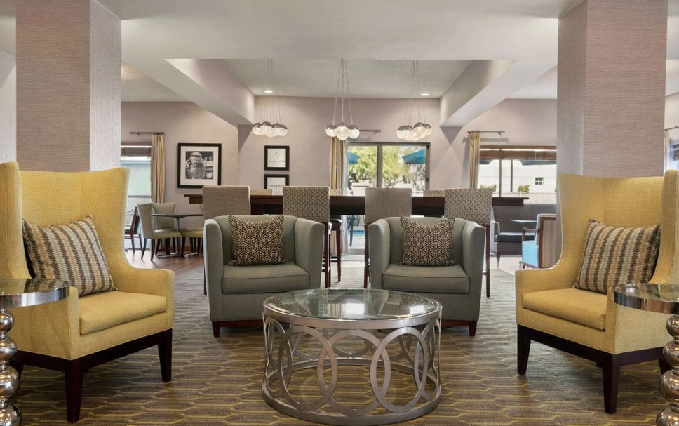 Lounge Photo