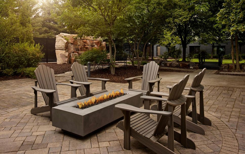 Patio Photo