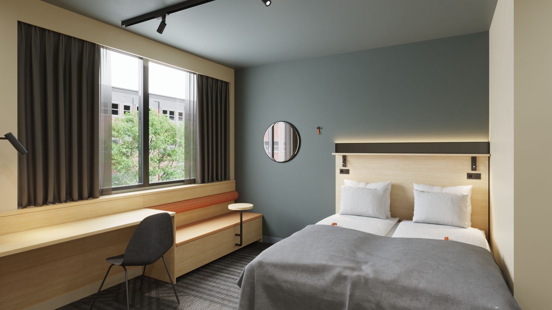 Bedroom