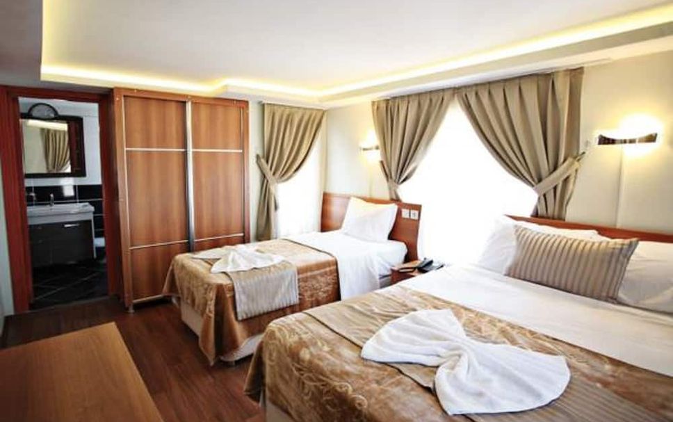 Bedroom Photo