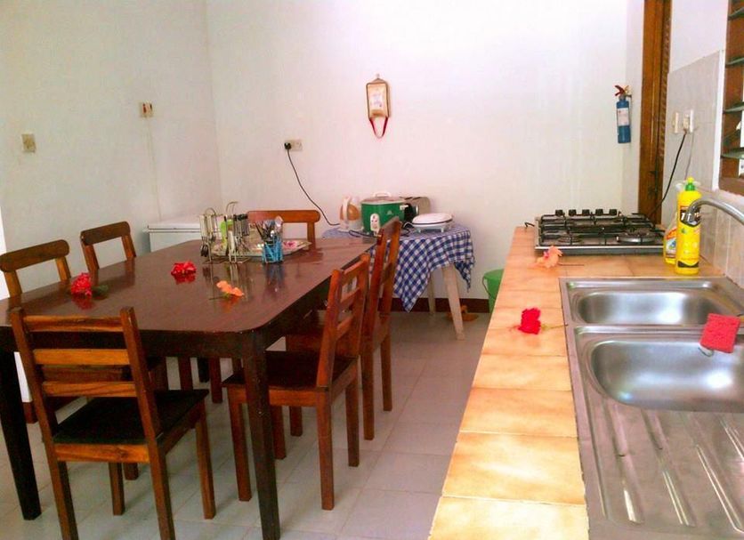 Dining room Photo