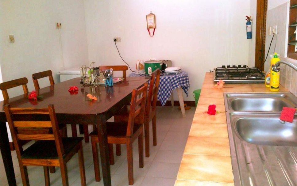Dining room Photo
