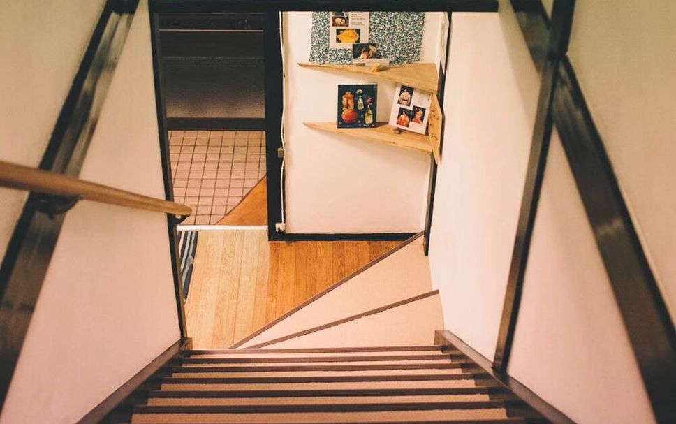 Stairs Photo