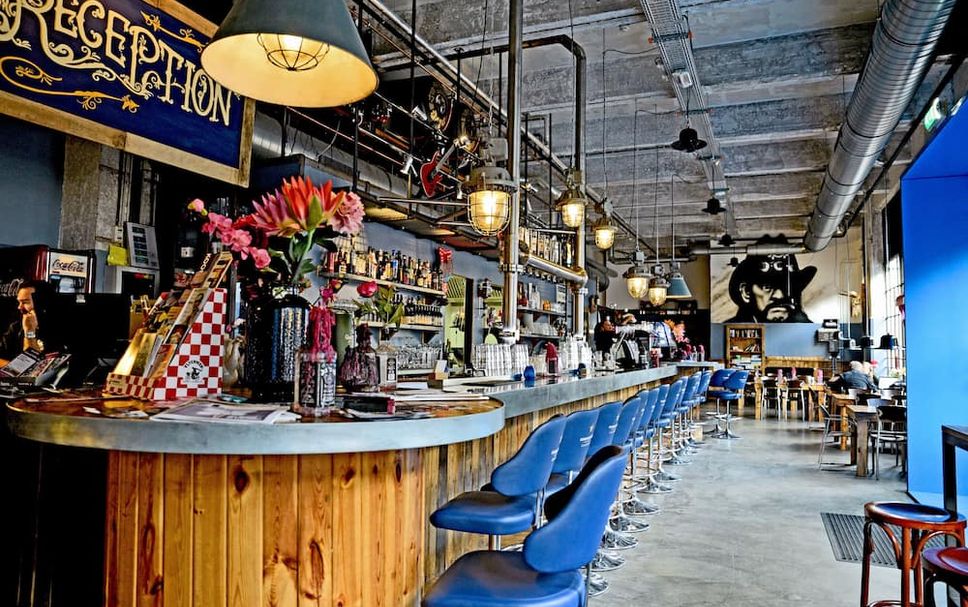 Bar Photo