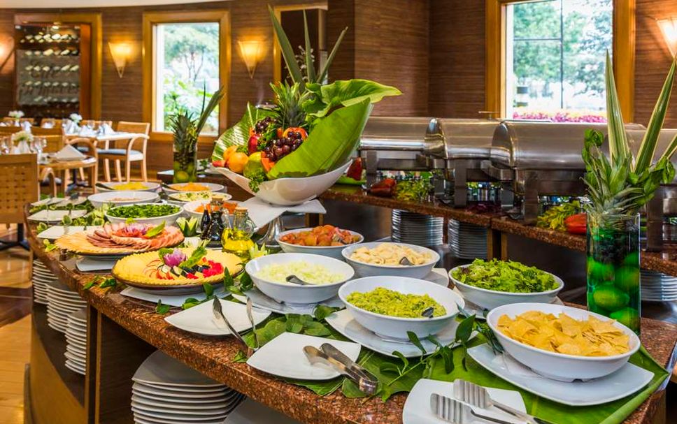 Buffet Photo