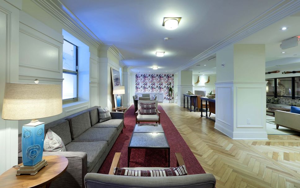 Lounge Photo