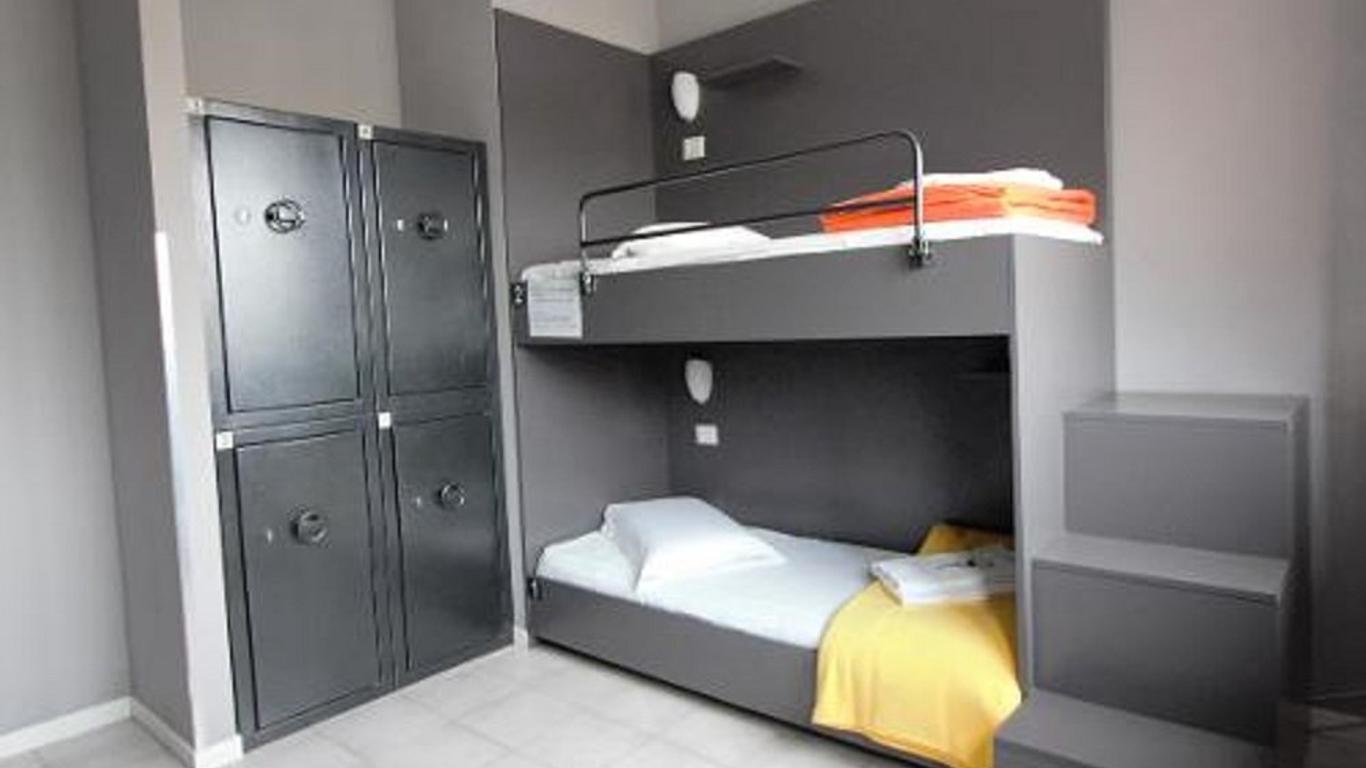 New Generation Hostel Milan Center Navigli