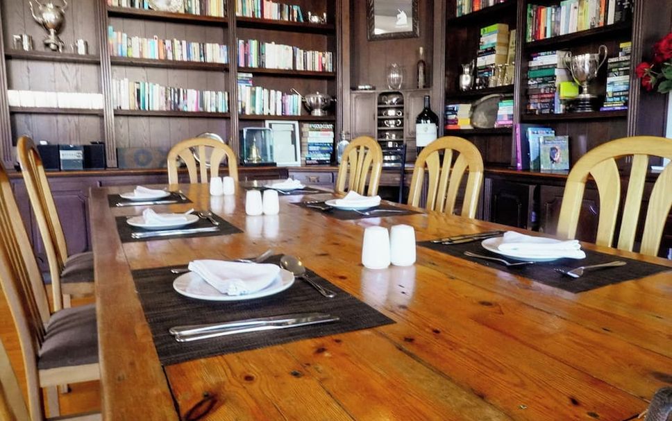 Restaurant Photo