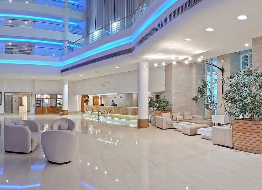 Lobby Photo