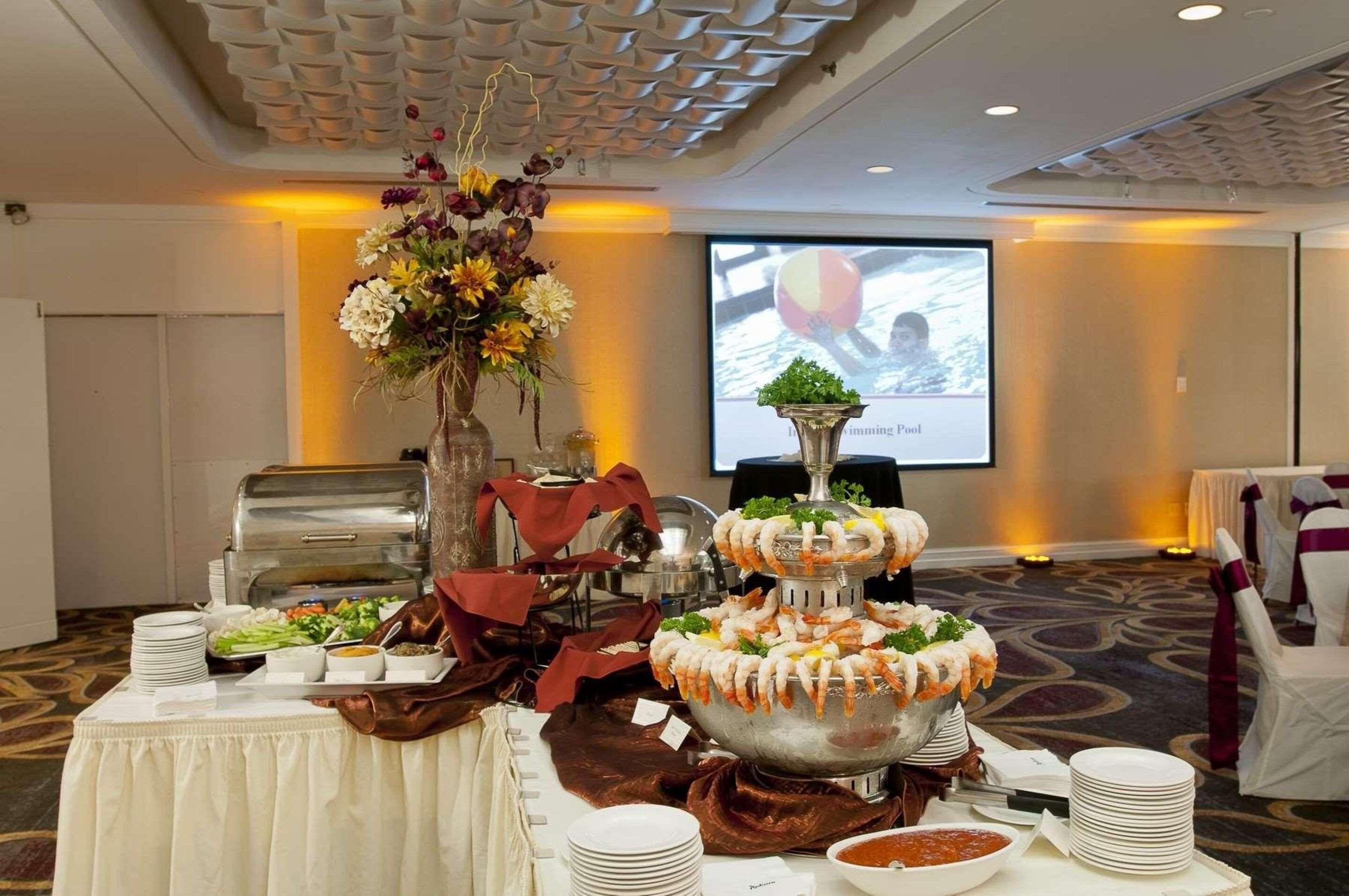 Banquet hall