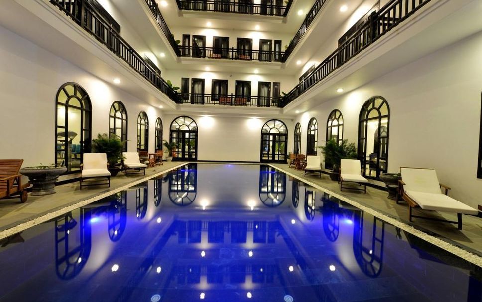 Pool Photo