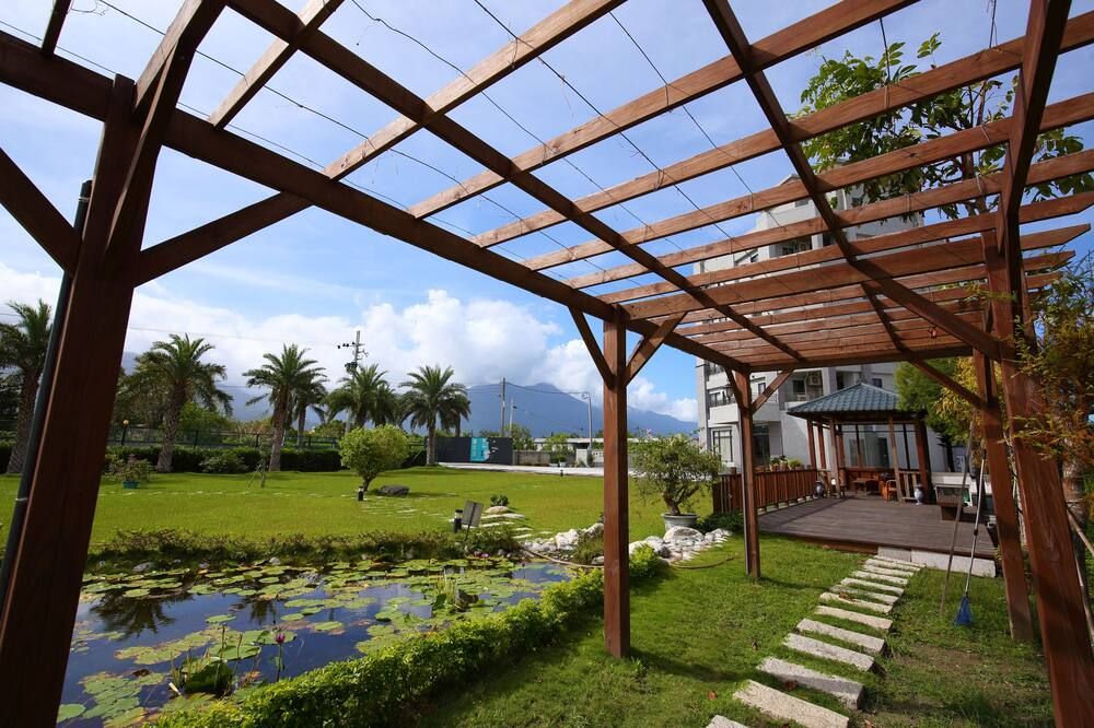 Outdoors view