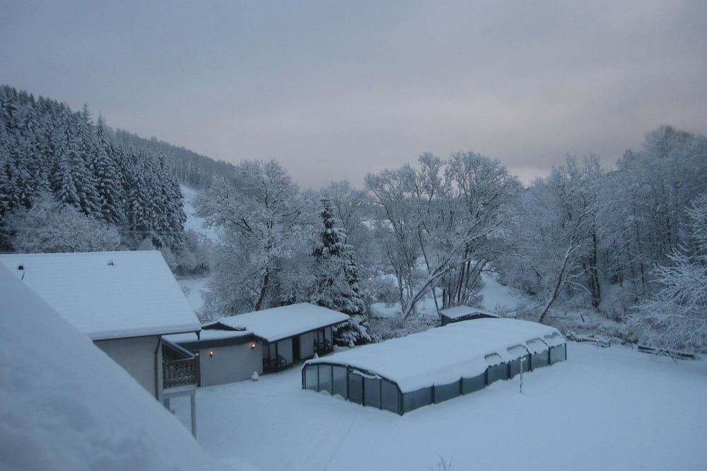 Outdoors view