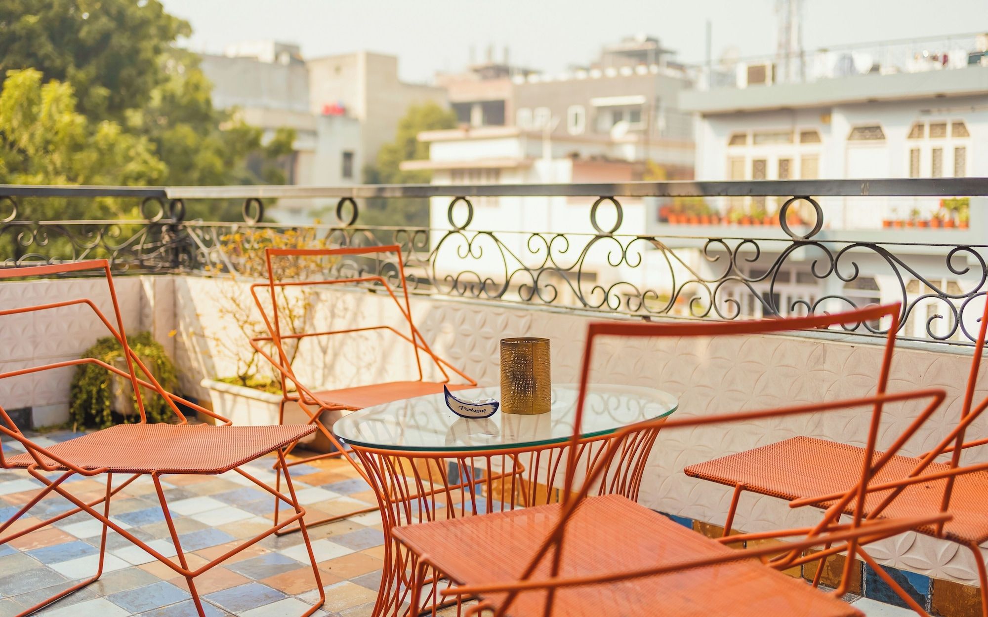 Balcony