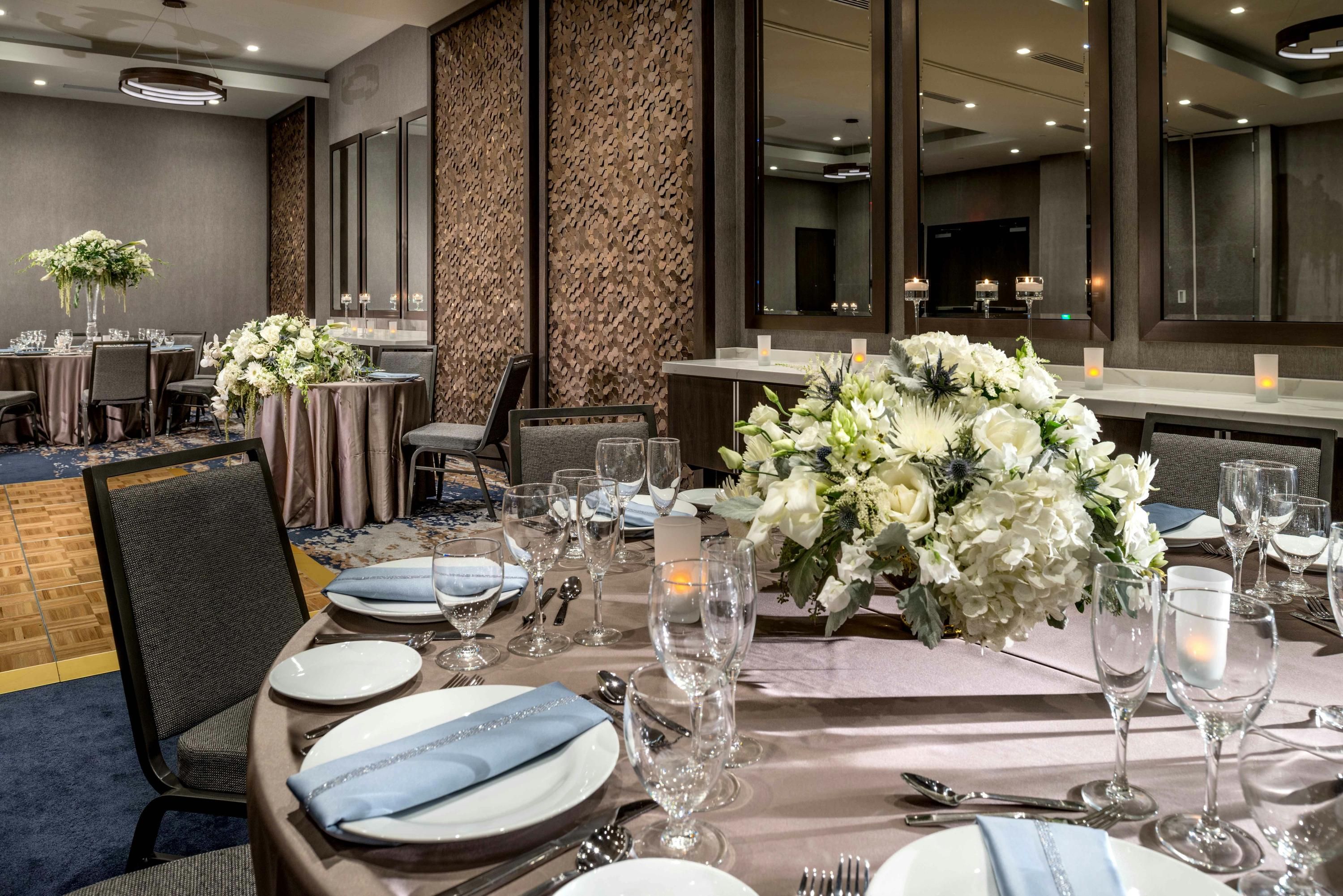 Banquet hall
