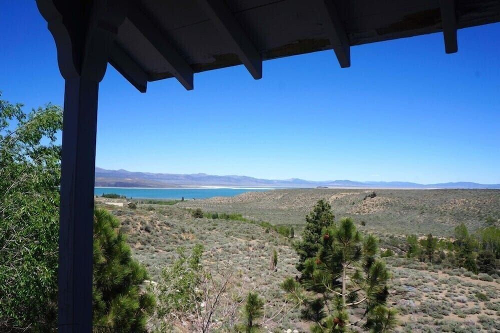 Outdoors view