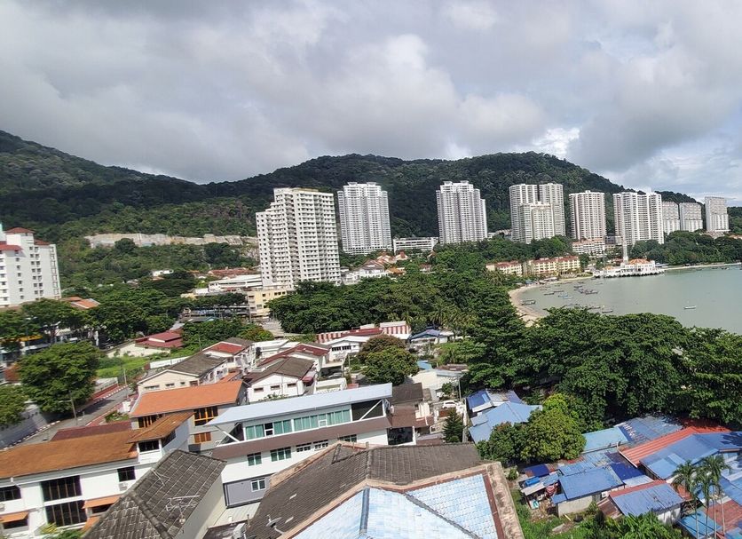 Outdoors view Photo
