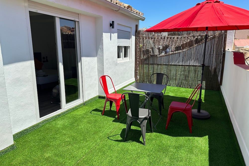 Patio Photo