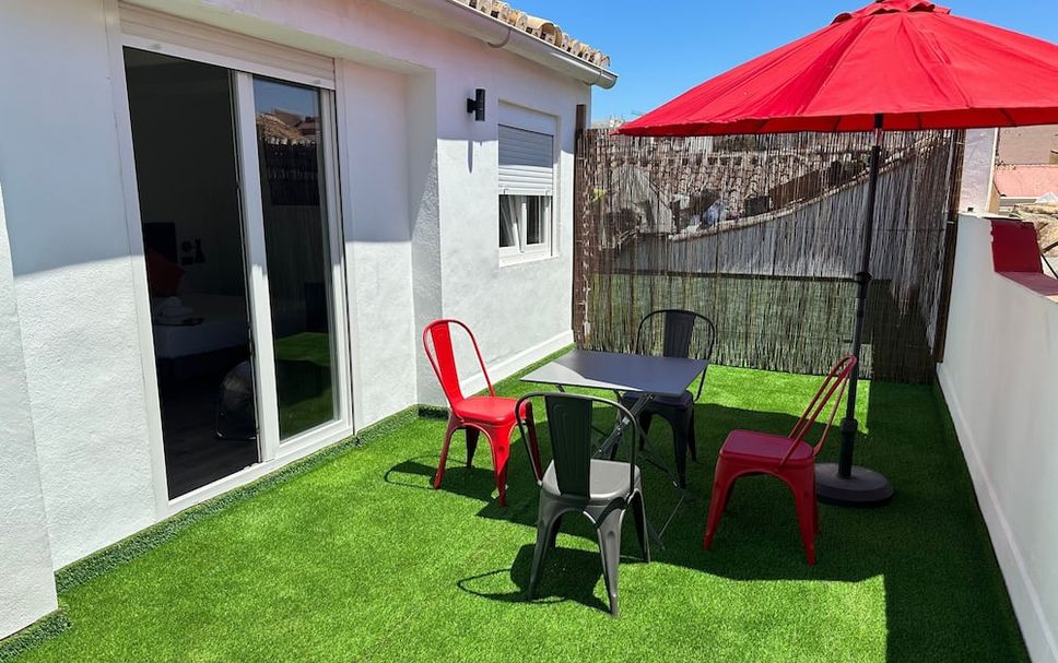 Patio Photo