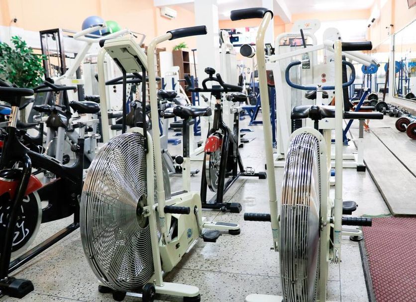 Gym Photo