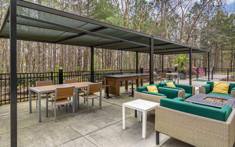 Patio Photo