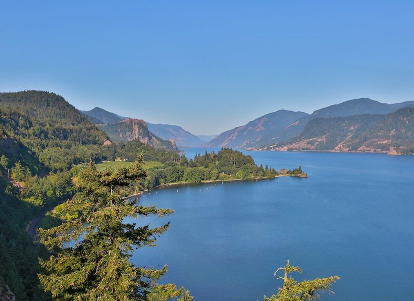 Outdoors view Photo