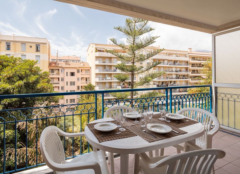 Balcony Photo