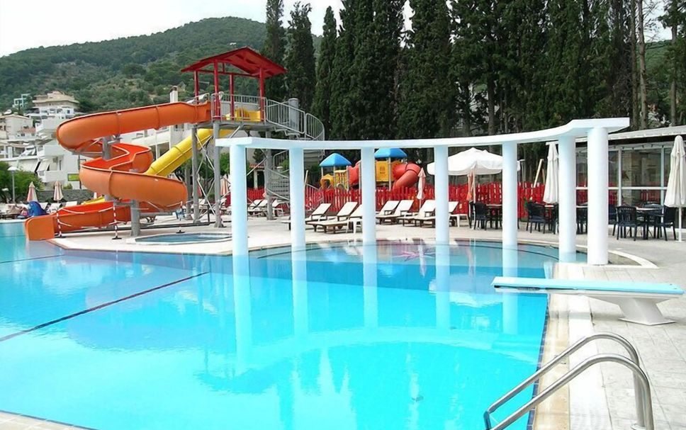 Pool Photo