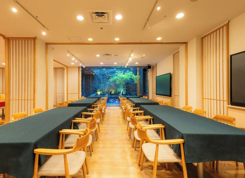 Conference room Photo