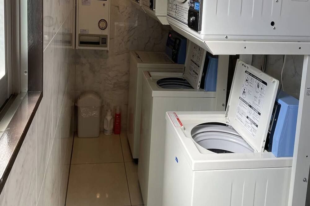 Laundry facility