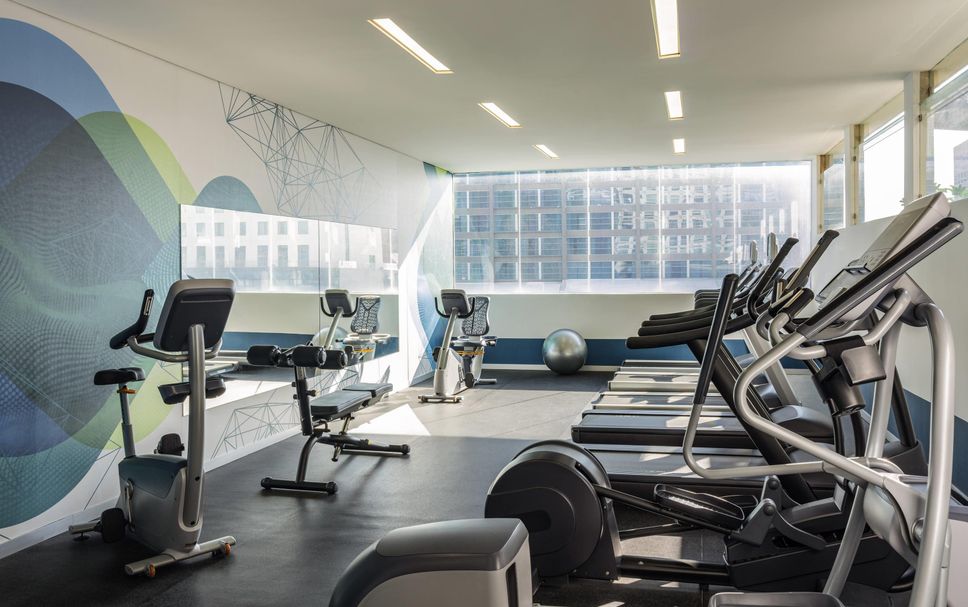 Gym Photo