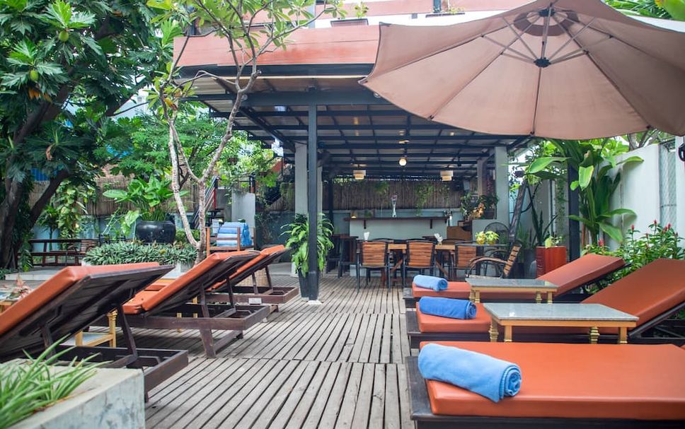 Patio Photo
