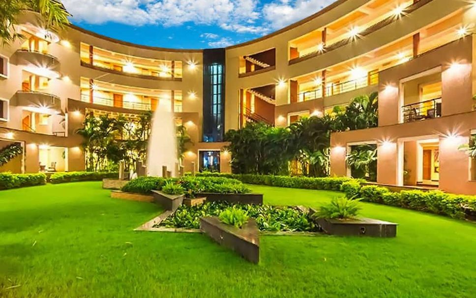 Building Photo