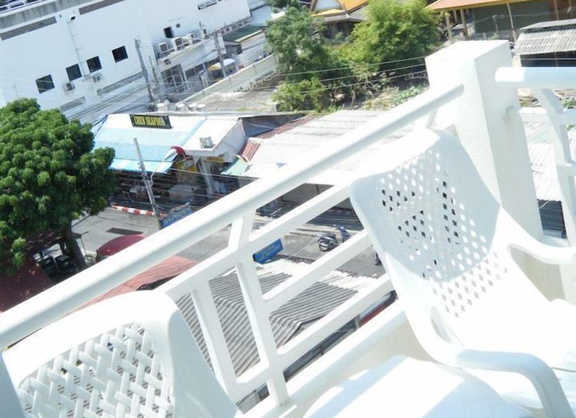 Balcony Photo