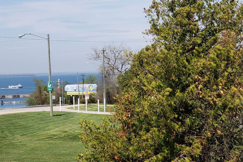 Outdoors view