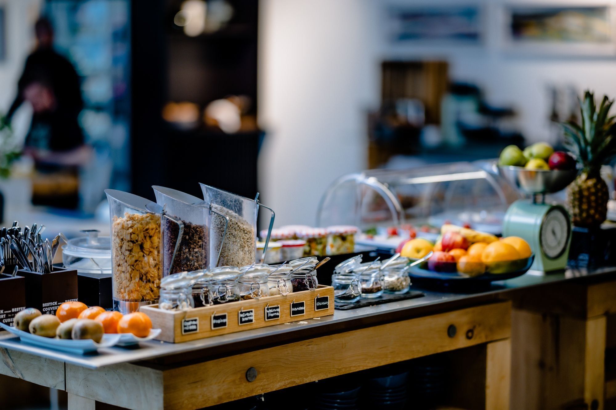 Buffet