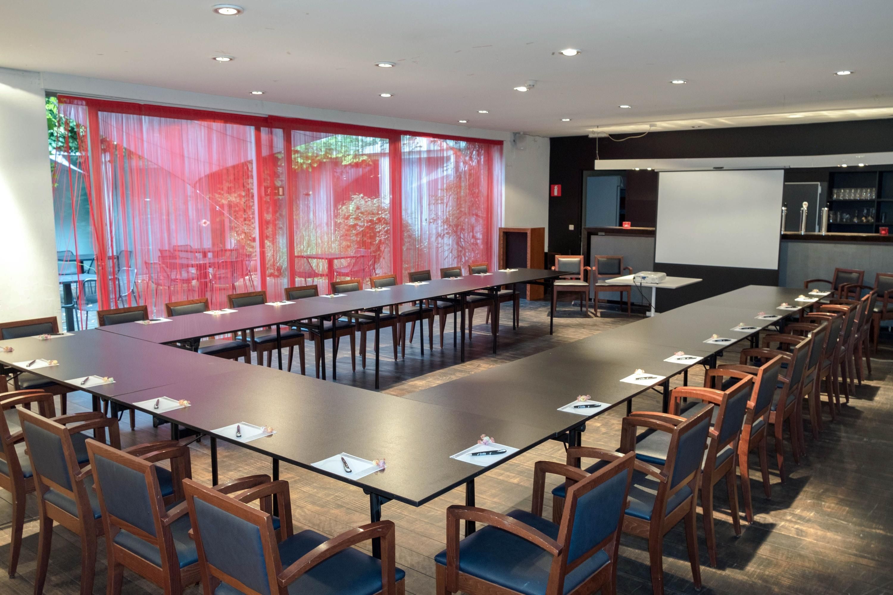 Conference room