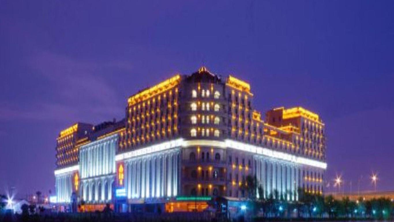 New Century Manju Select Hotel Hongqiao Hub National Exhibition Center