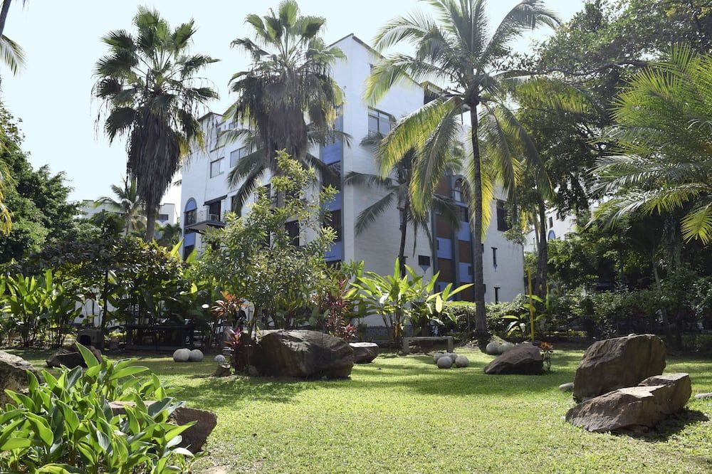 Outdoors view