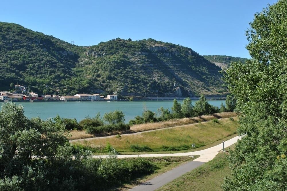 Outdoors view