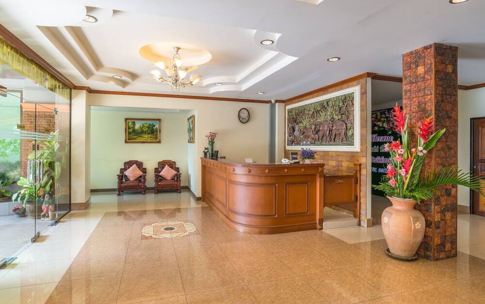 Lobby Photo