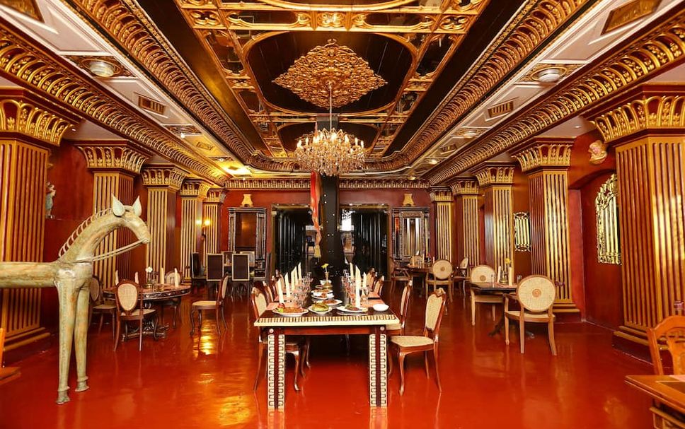 Restaurant Photo